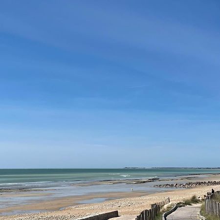 Maison Avec Spa Idealement Placee Au Bois Plage Le Bois-Plage-en-Ré Eksteriør bilde