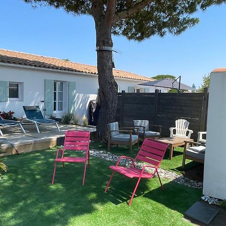 Maison Avec Spa Idealement Placee Au Bois Plage Le Bois-Plage-en-Ré Eksteriør bilde