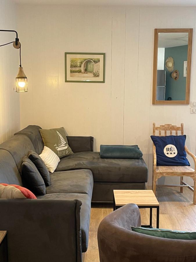 Maison Avec Spa Idealement Placee Au Bois Plage Le Bois-Plage-en-Ré Eksteriør bilde
