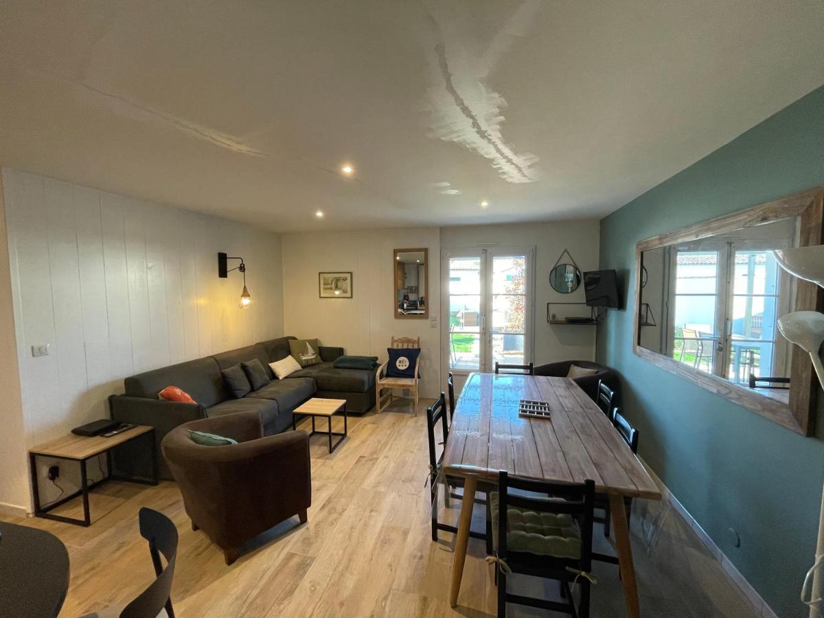 Maison Avec Spa Idealement Placee Au Bois Plage Le Bois-Plage-en-Ré Eksteriør bilde