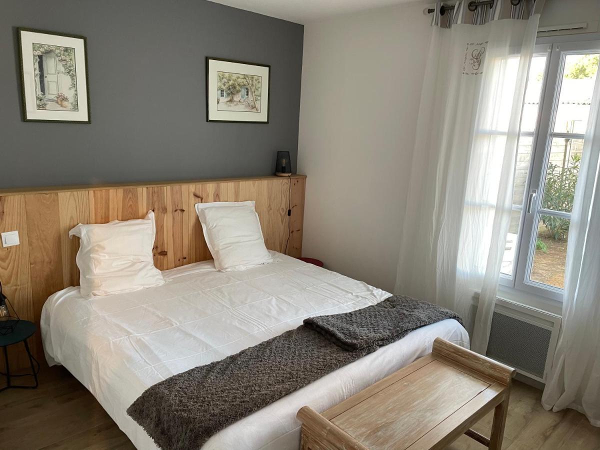 Maison Avec Spa Idealement Placee Au Bois Plage Le Bois-Plage-en-Ré Eksteriør bilde