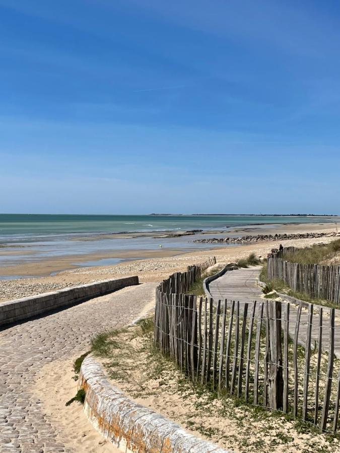 Maison Avec Spa Idealement Placee Au Bois Plage Le Bois-Plage-en-Ré Eksteriør bilde